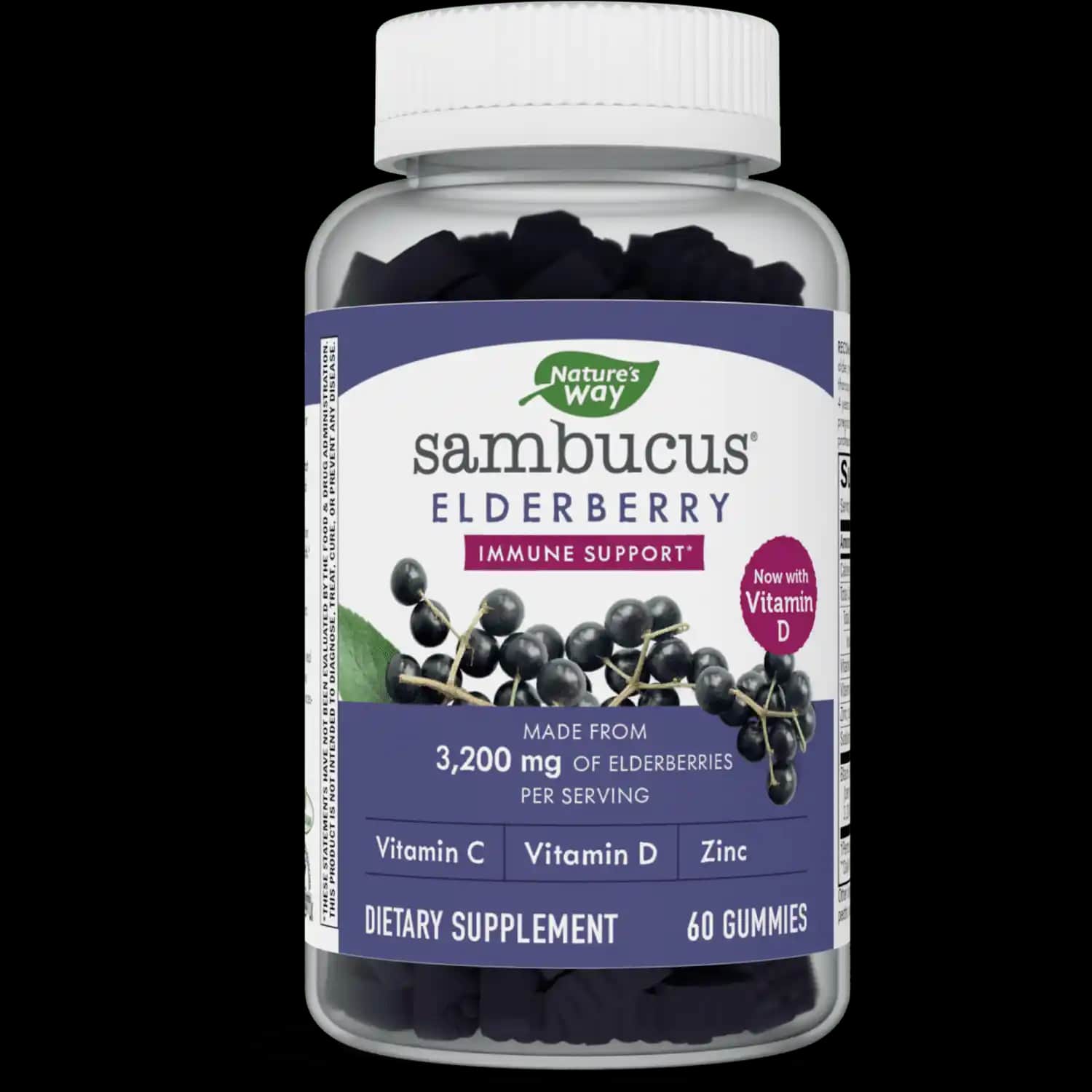 Sambucus Gummies: Doğal Bağışıklık ve Güzellik Destekleyici Takviye Ürünü