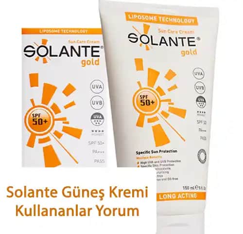 Solante Güneş Koruyucu Ürünleri: Yüksek Koruma ve Cilt Dostu Formüllerle Güvenilirlik