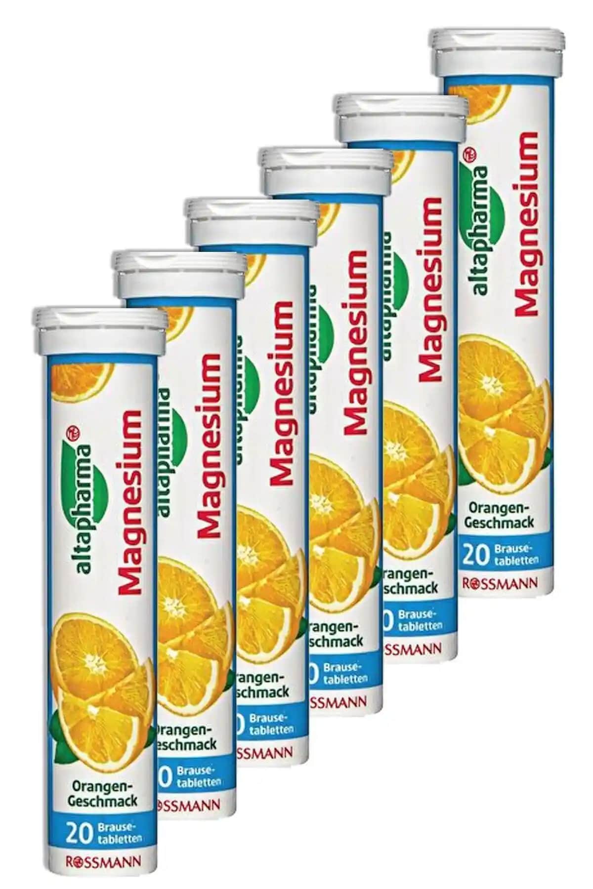 Suda Eriyen Magnezyum Takviyeleri ve Kozmetik Sektöründeki Etkileri