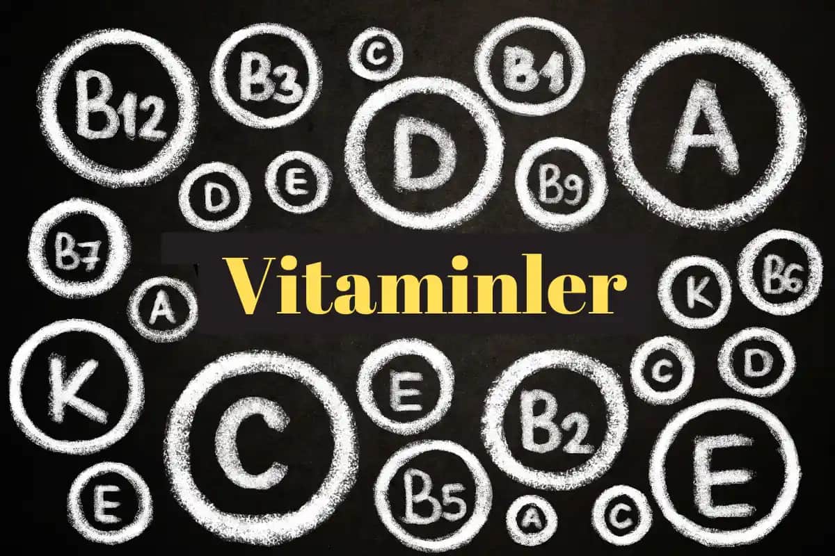 Vitaminler: Çeşitleri, Önemi ve Sağlık ile Güzellik Üzerindeki Etkileri