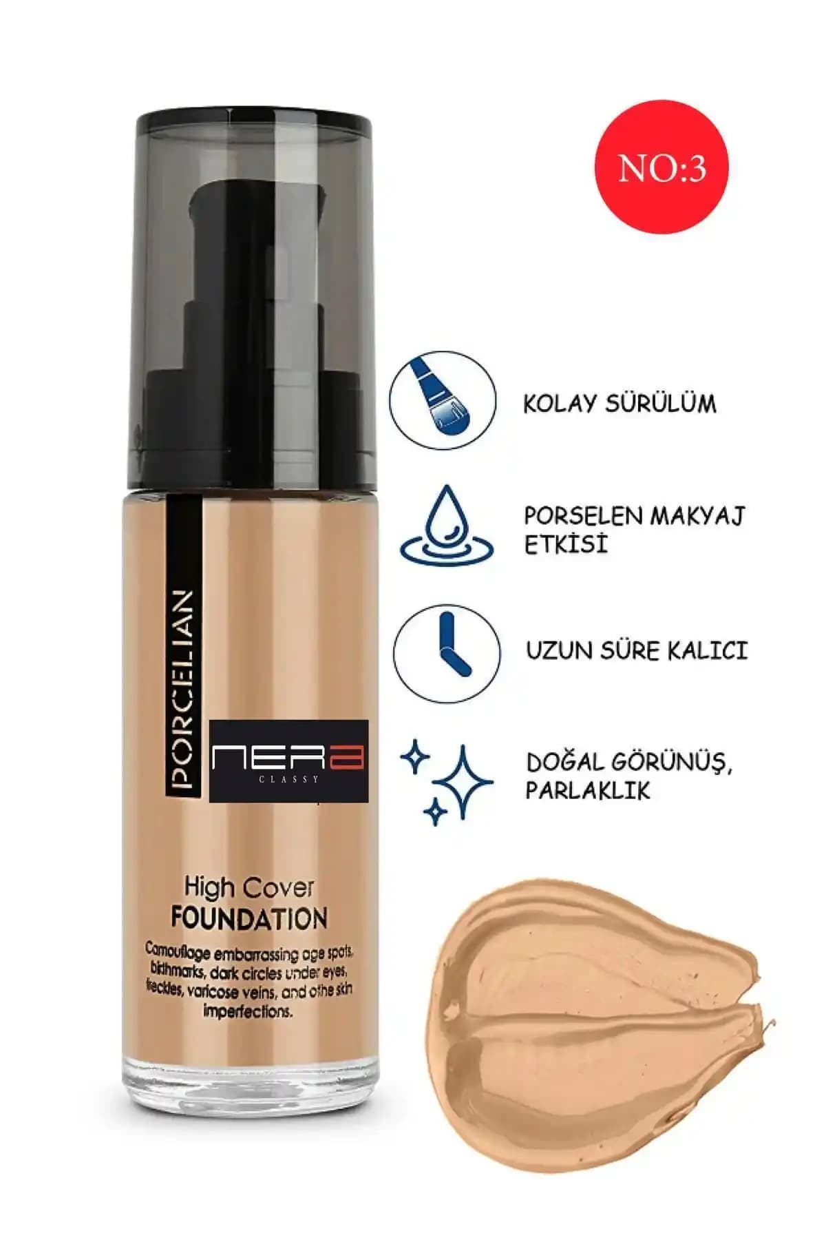 Yüksek Kapatıcı Fondöten Seçimi ve Uygulama İpuçlarıyla Kusursuz Makyaj