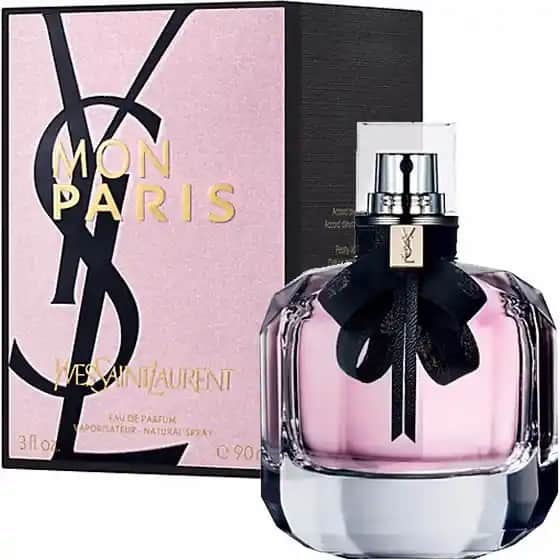 Yves Saint Laurent Mon Paris Parfümü: Şehir Aşkını Yansıtan Modern ve Çarpıcı Koku