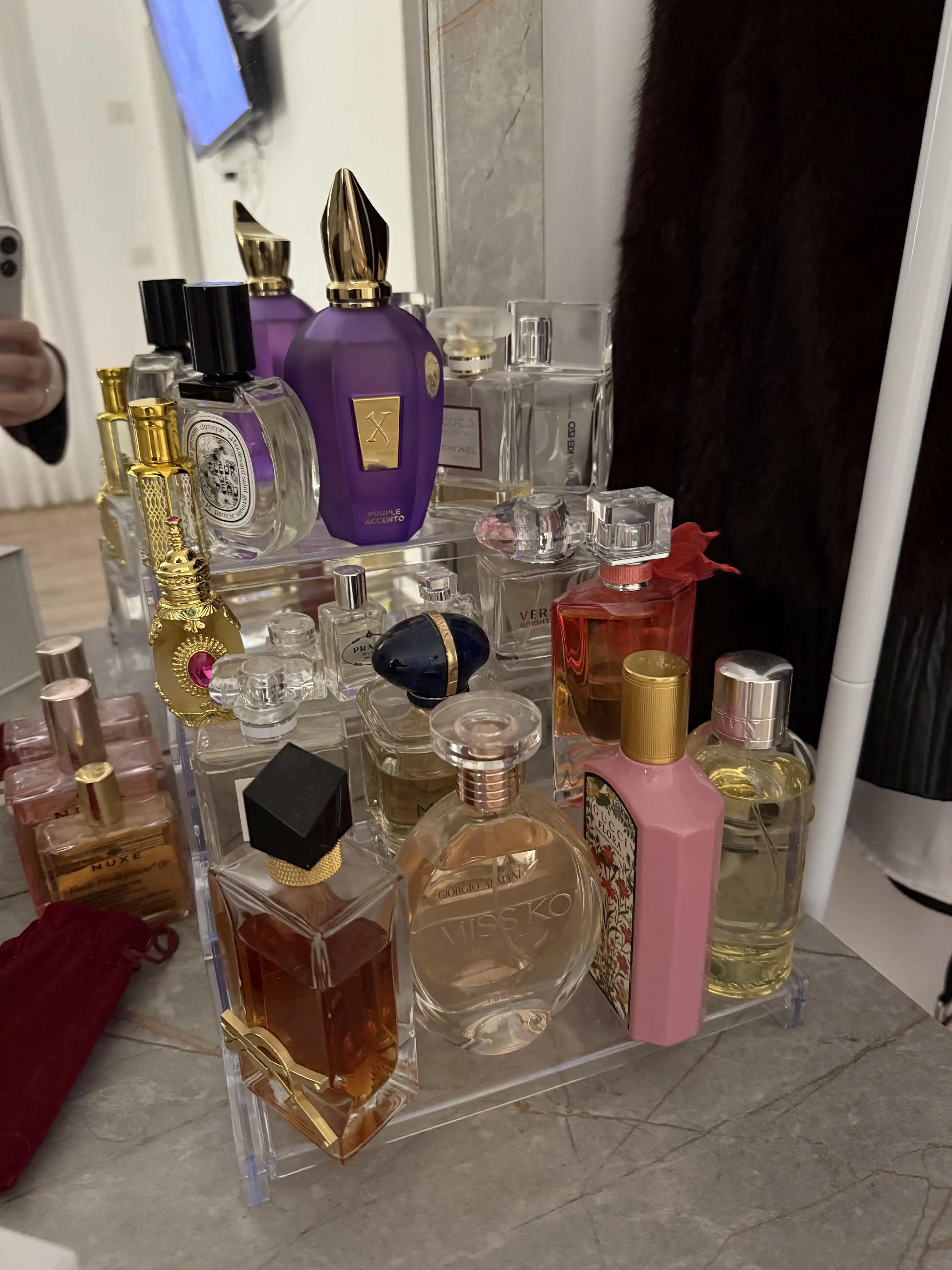 7 Yıllık Parfüm Koleksiyonu ve Öne Çıkan Parfüm İncelemeleri ve Özellikleri