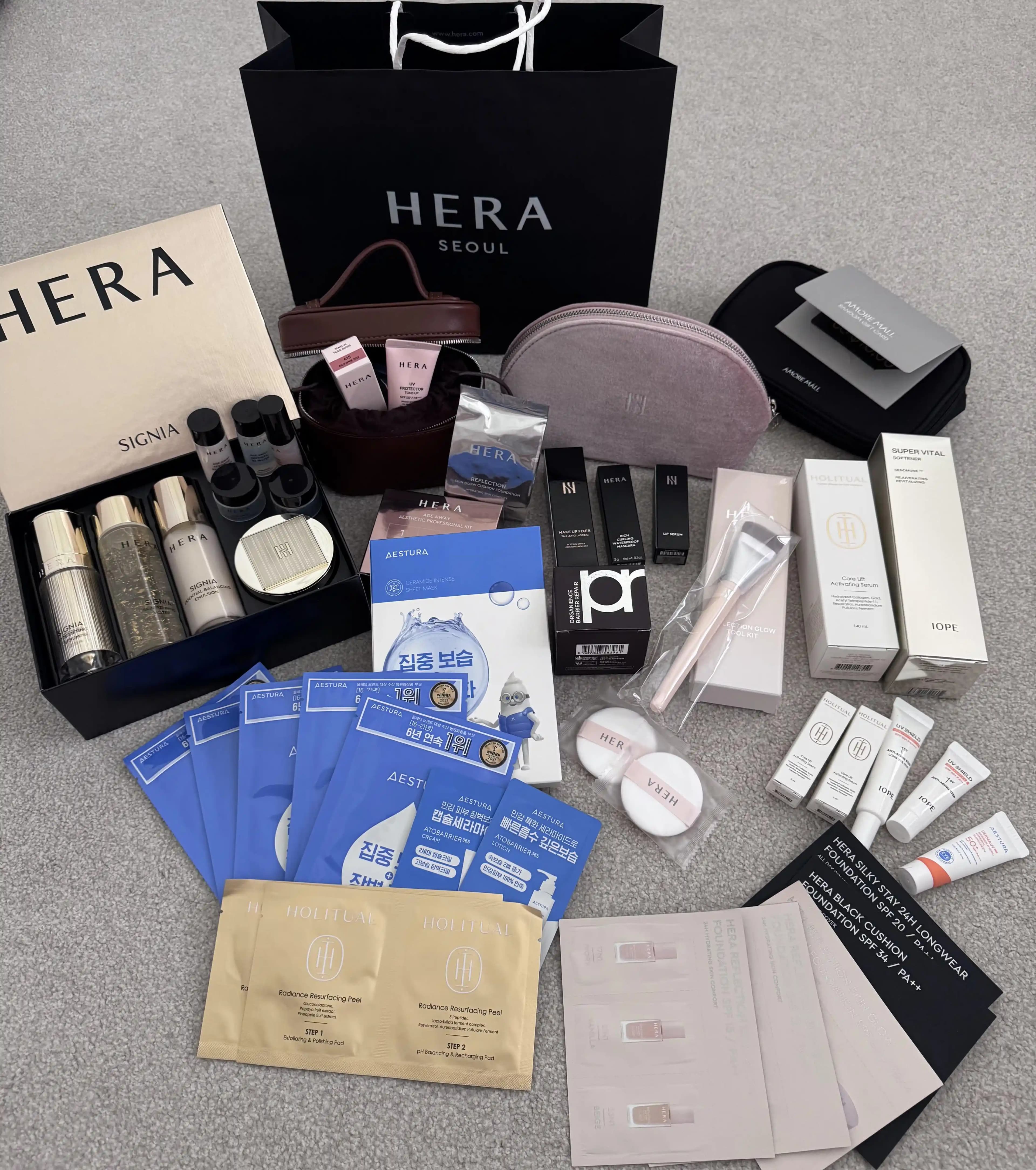 AmorePacific Black Friday Kampanyası: %60'a Varan İndirimler ve Ekstra Fırsatlar