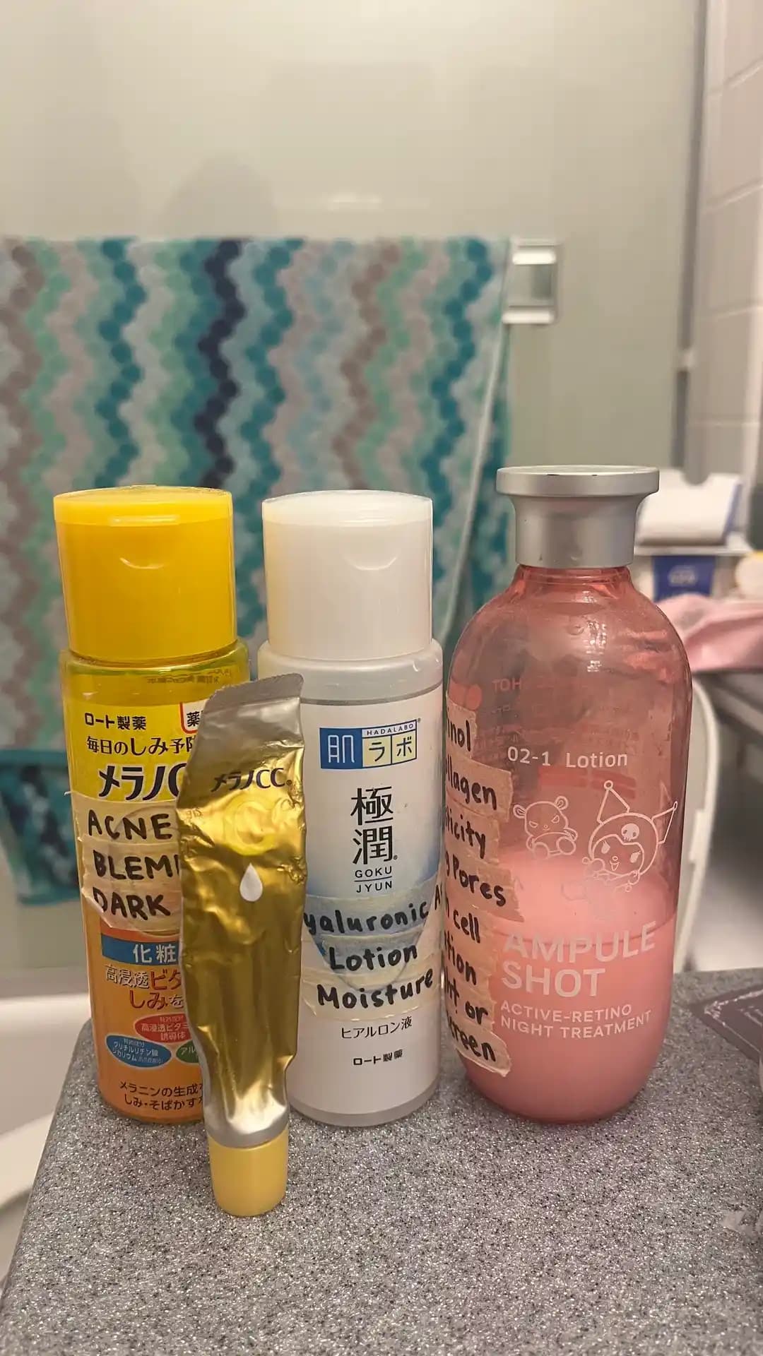 Asya Güzellik Ürünleri ile Cilt Tonu Eşitleme ve Akne Kontrolü Yöntemleri