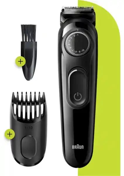 Braun Bt 3222 ve Braun Series 5 BT5420 Sakal Şekillendirici Karşılaştırması