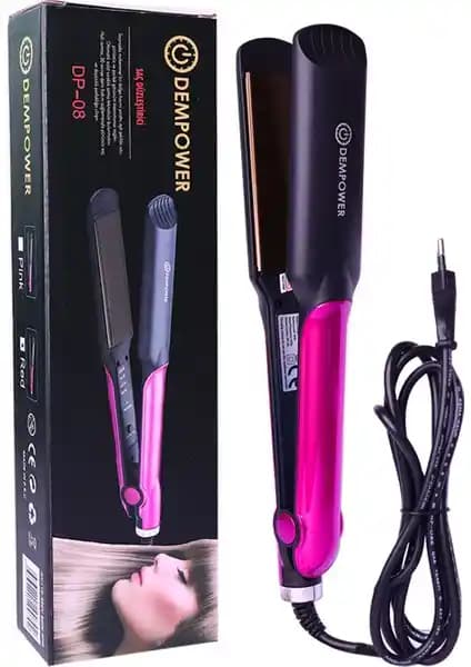 Dempower DP-08 ve Pierre Cardin PC-D20001 Saç Düzleştiricilerinin Karşılaştırması ve Özellikleri
