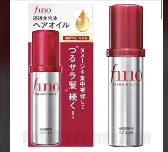 Fino Saç Yağı İnce Telli Saçlarda Kullanımı ve Hafiflik Algısı Üzerine İnceleme