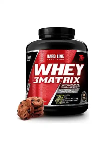 Hardline Whey3 Matrix ve Hardline Whey 3 Matrix Karşılaştırması Sporcular İçin Uygun Seçenekler