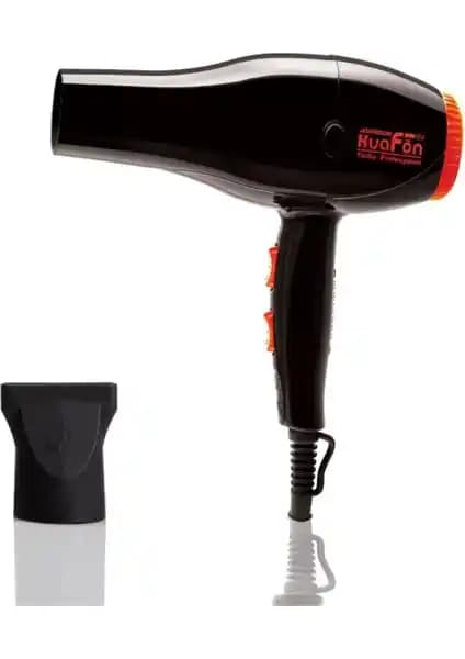 Johnson Kuafön Turbo ve Powertec TR-501 Profesyonel Saç Kurutma Makinesi Karşılaştırması