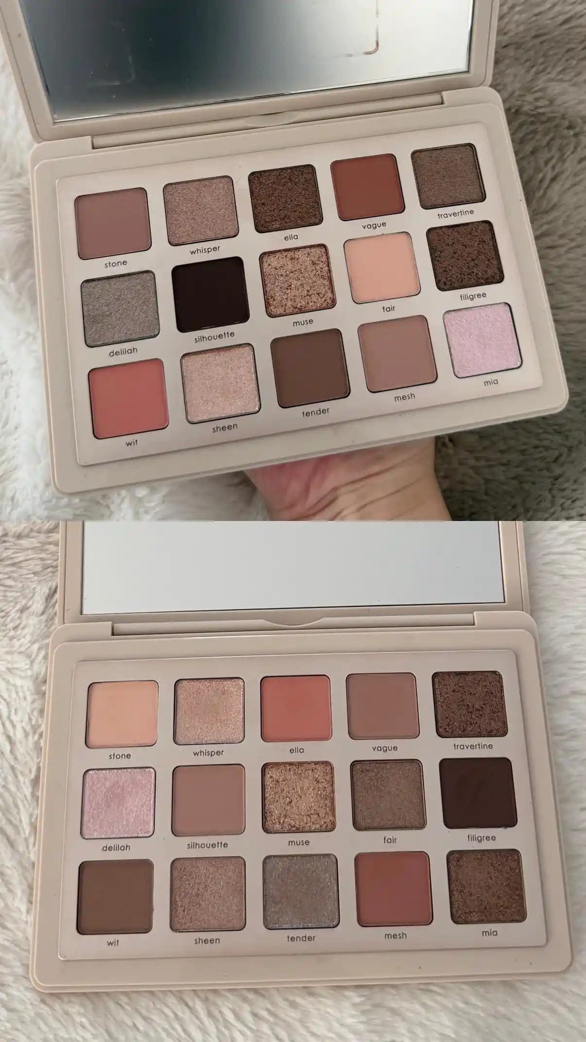 Natasha Denona I Need A Nude Far Paletinin Kişisel Düzenleme ve Kullanım Kolaylığı İncelemesi