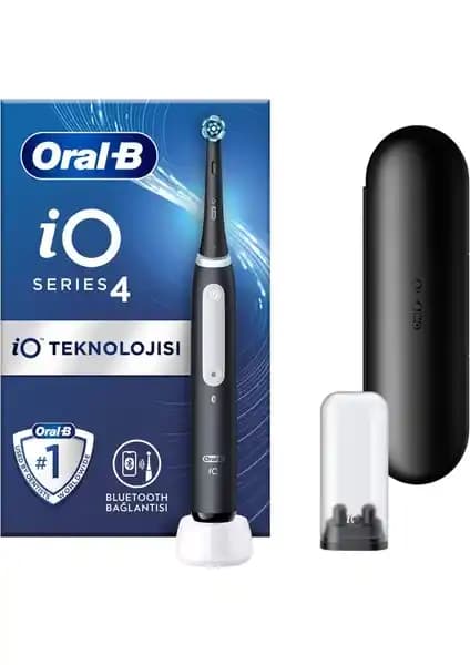 Oral-B iO 4 ve Pro 3 3900 Karşılaştırması: Hangi Elektrikli Diş Fırçası Daha İyi
