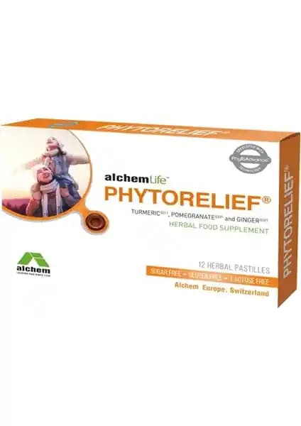 Phytorelief ve Redoxon Ürünlerinin Karşılaştırması Boğaz ve Bağışıklık Destekleri