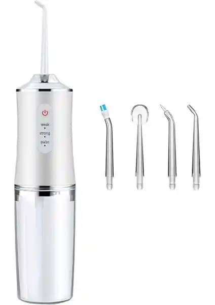 Sakura 8 Diş Fırçası ve xPhone Taşınabilir Diş Fırçası Karşılaştırması