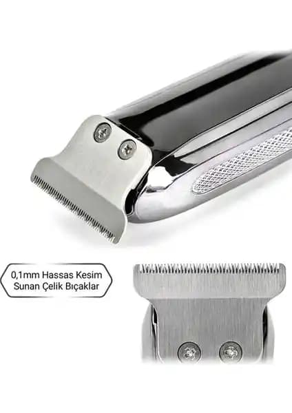 Shavingtech G Power ve Profesyonel 9140X9 Traş Makinesi Karşılaştırması