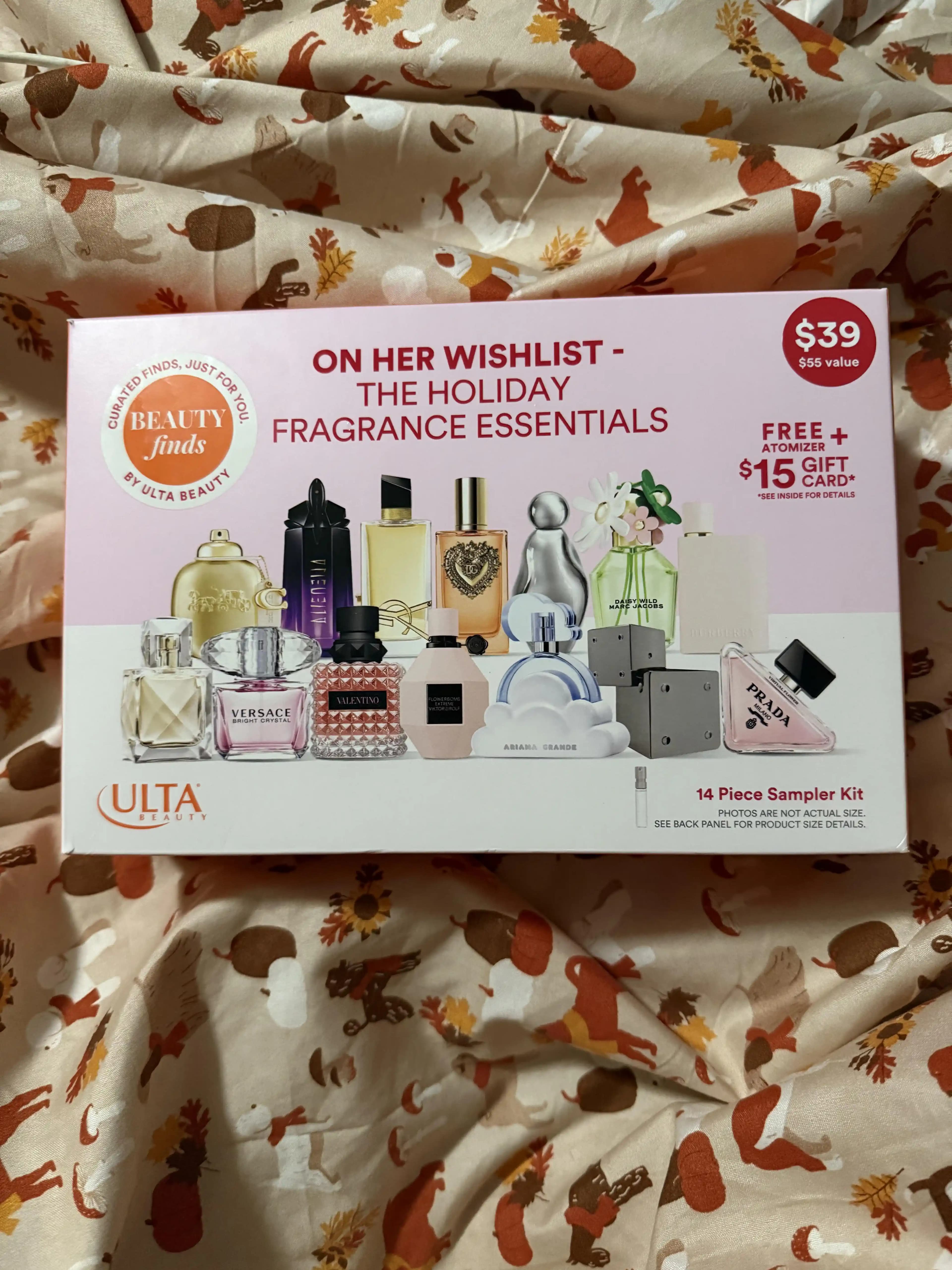 Ulta'da Black Friday İndirimleriyle Parfüm Örnek Setleri ve Kullanıcı Deneyimleri