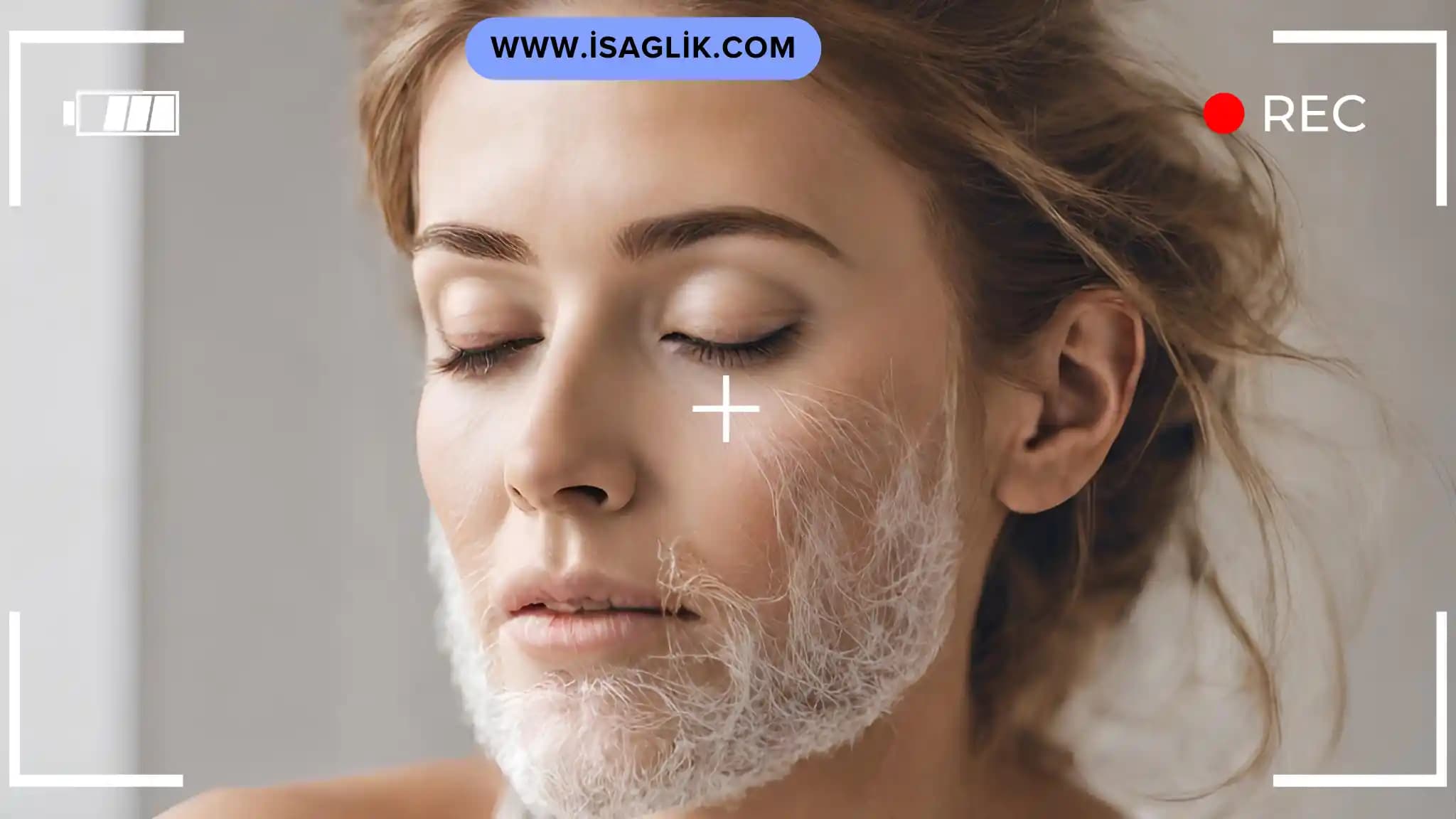 Üst Dudak Tüylerinin Hızlı Uzaması: Nedenleri, Tüy Alma Yöntemleri ve Cilt Bakımı