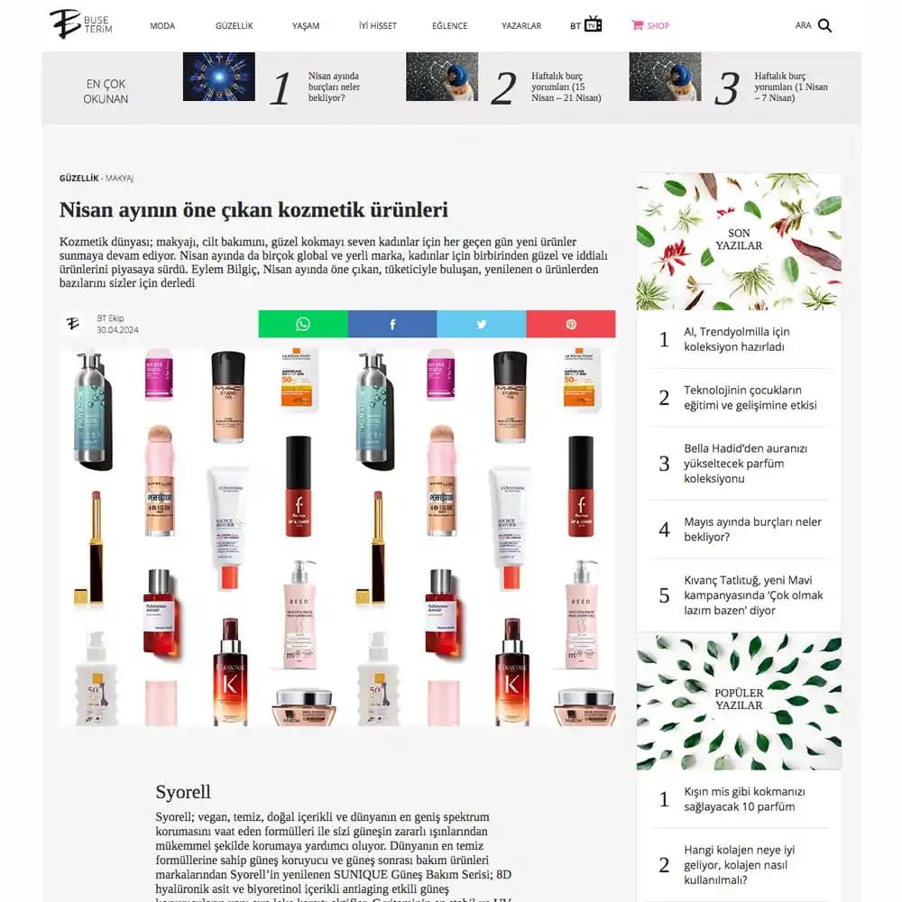 YesStyle ve Stylevana: Asya Güzellik Ürünlerinde Fiyat, Ürün ve Teslimat Karşılaştırması