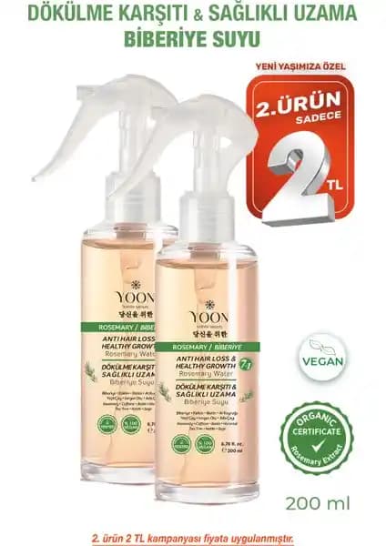 Yoon Saç Bakım Ürünleri Karşılaştırması: Hızlı Uzama ve Sağlıklı Saç Destekleri