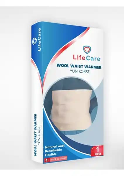 Yün Bel Korseleri Karşılaştırması: Life Care ve Ankara Medikal Ürünleri