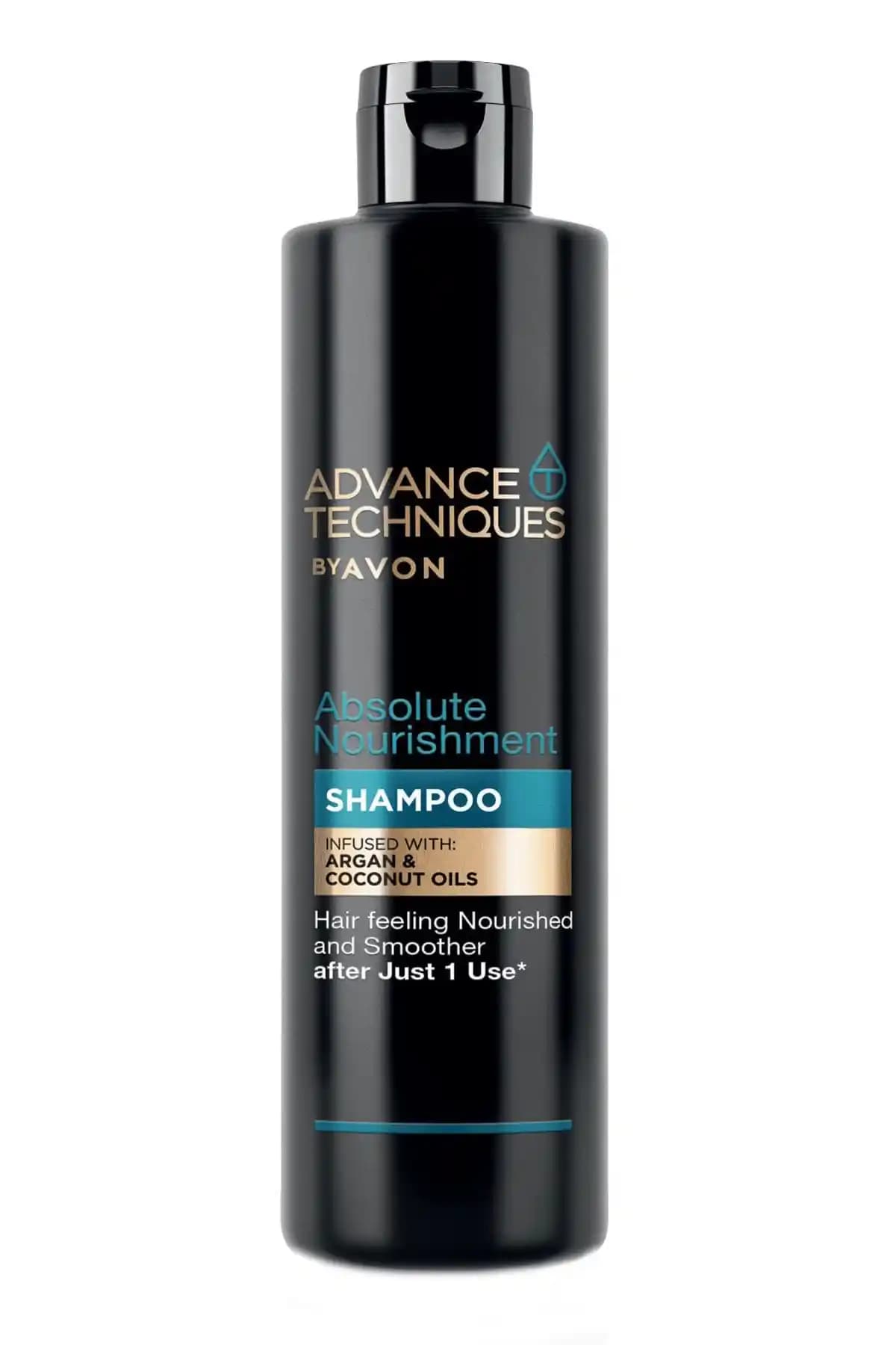 Avon Advance Techniques Argan Yağı İçeren Besleyici Şampuan İncelemesi ve Kullanım Faydaları