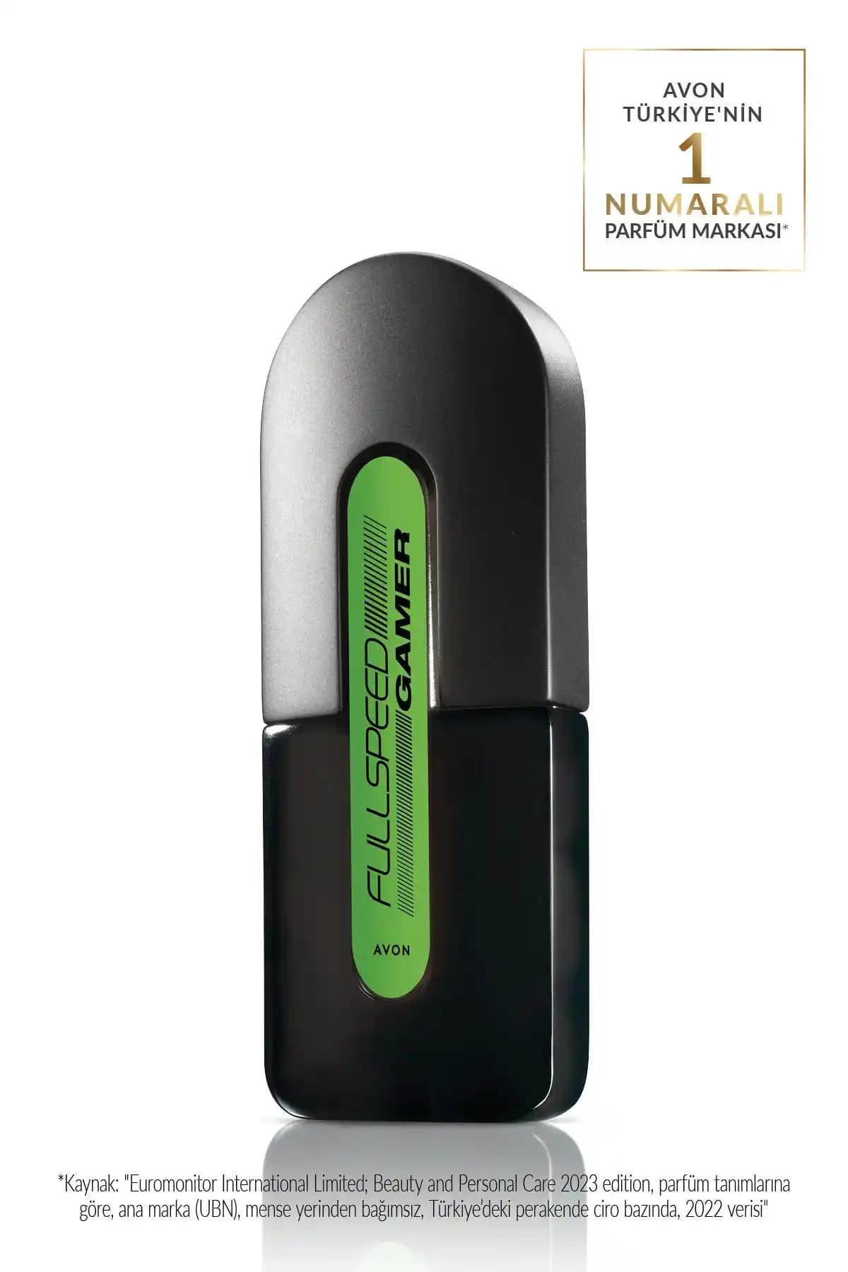 Avon Full Speed Gamer Erkek Parfüm İncelemesi ve Kullanım Önerileri