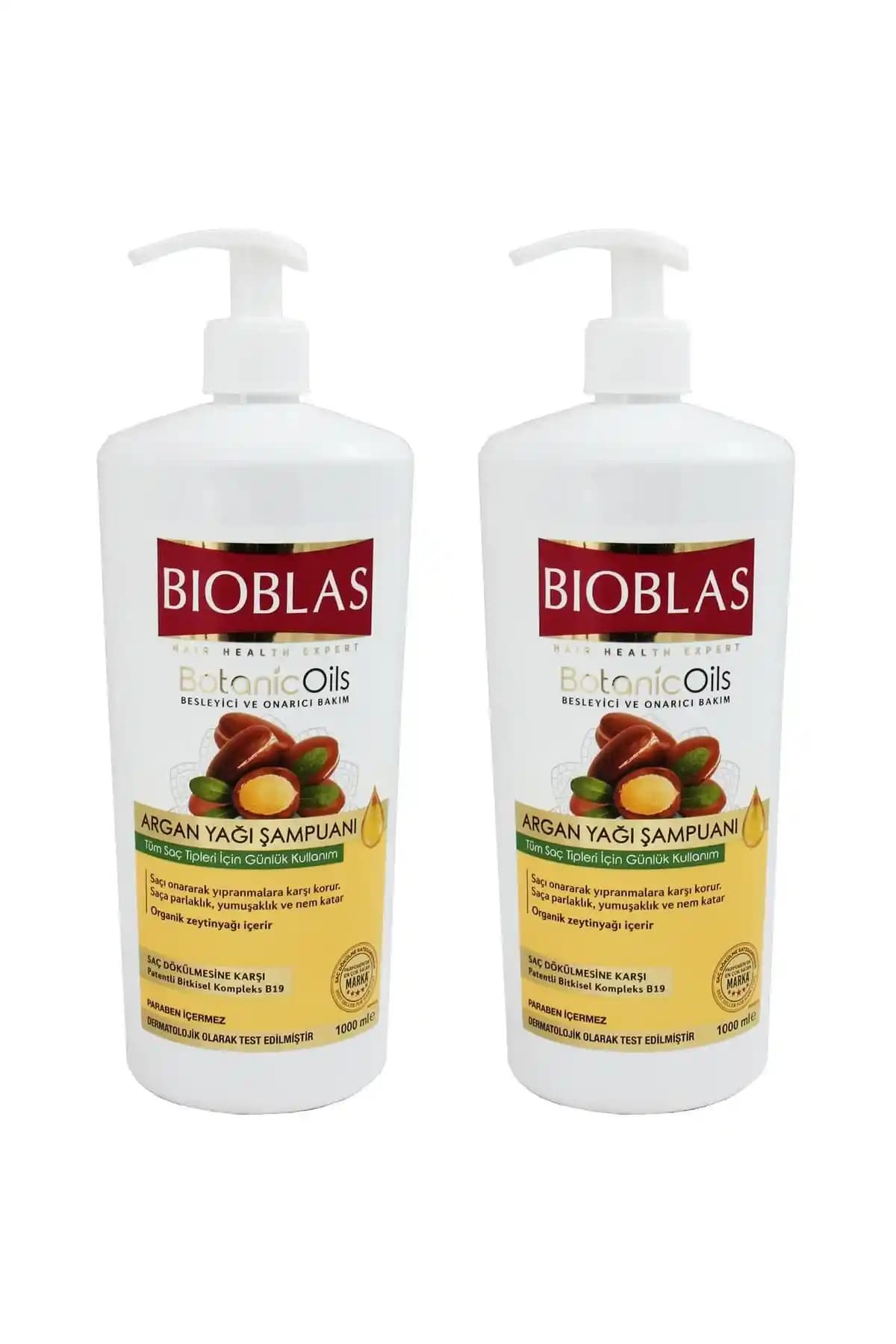 Bioblas Argan Yağı Şampuanı İncelemesi: Özellikler ve Kullanıcı Yorumları