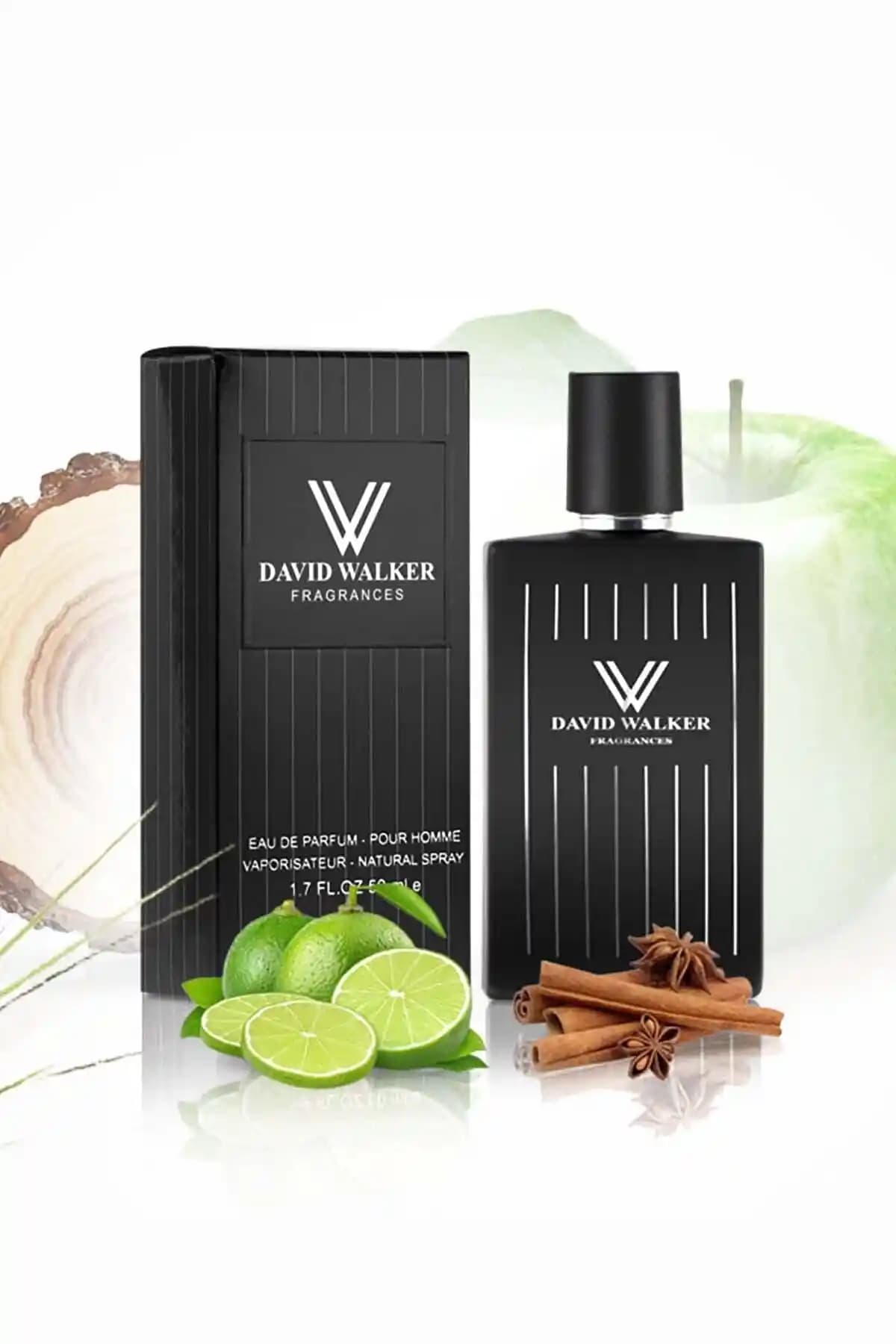 David Walker Comer E23: Etkileyici Odunsu ve Baharatlı Erkek Parfümü Özellikleri ve İncelemesi