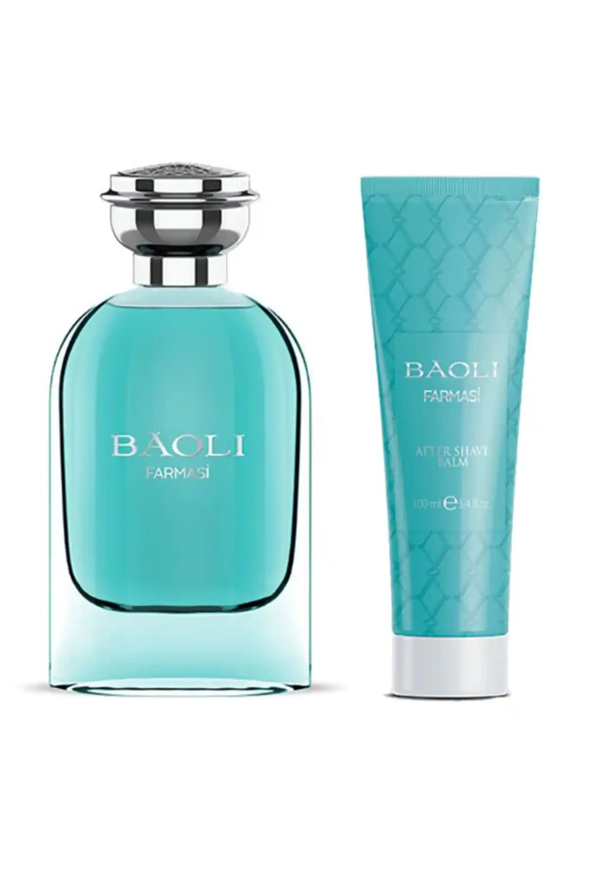 Farmasi Baoli EDP 90 ml Erkek Parfüm Seti ile Zarif Koku Deneyimi