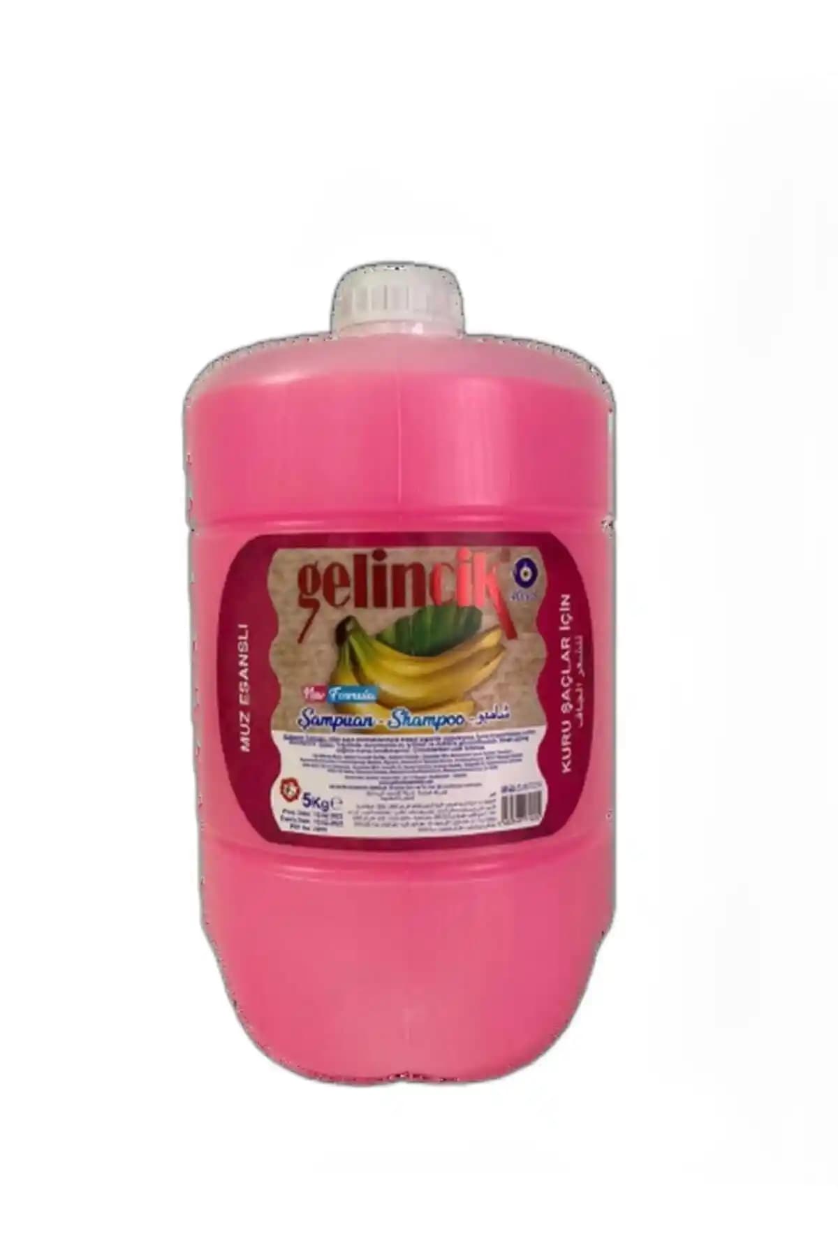 Gelincik Muz Esanslı Şampuan: Kullanım ve Özelliklerinin Ayrıntılı İncelemesi