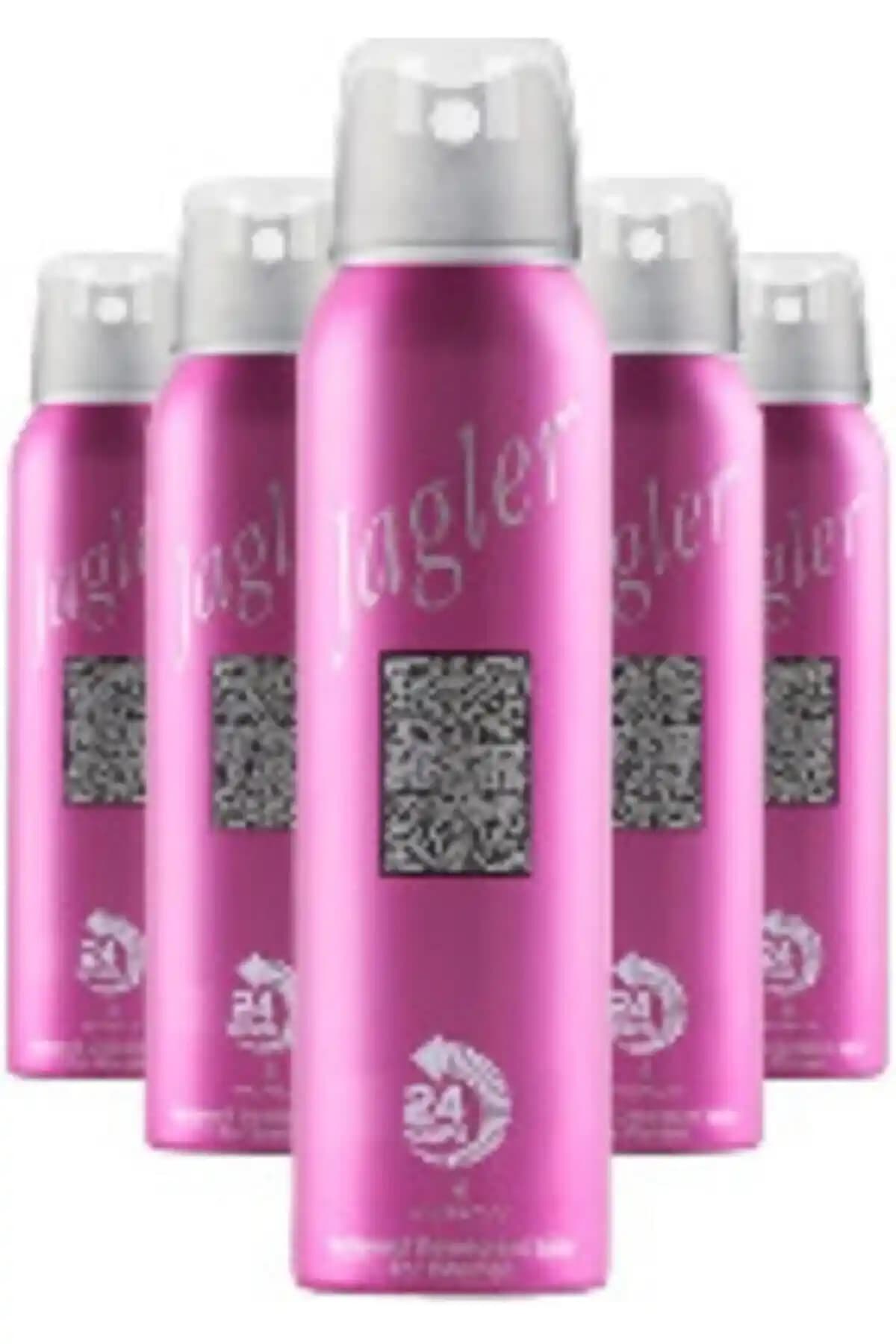 Jagler Deodorant: Kadınlar İçin Taze ve Kalıcı Bir Seçenek