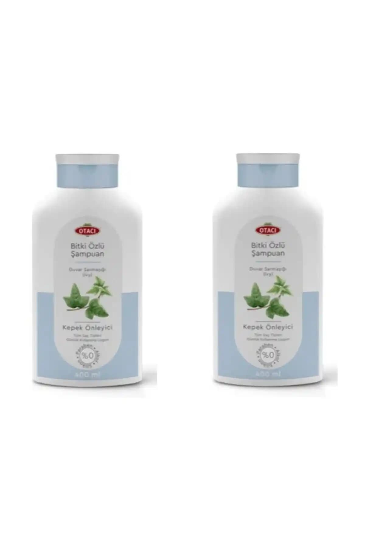 Otacı Ivy Duvar Sarmaşığı Kepeğe Karşı Önleyici Şampuan İncelemesi