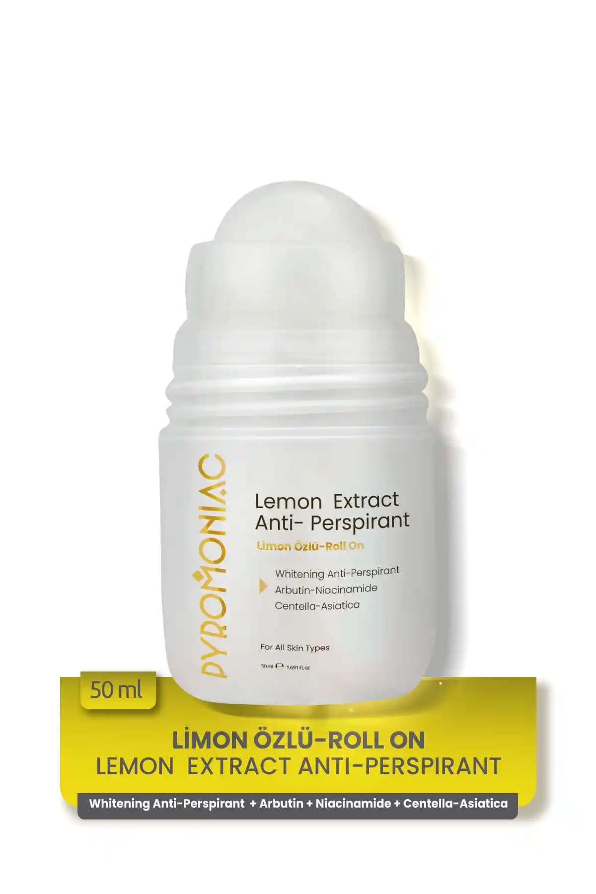 Picco De Luce Limon Özlü Roll-On: Kullanım Özellikleri ve Değerlendirme