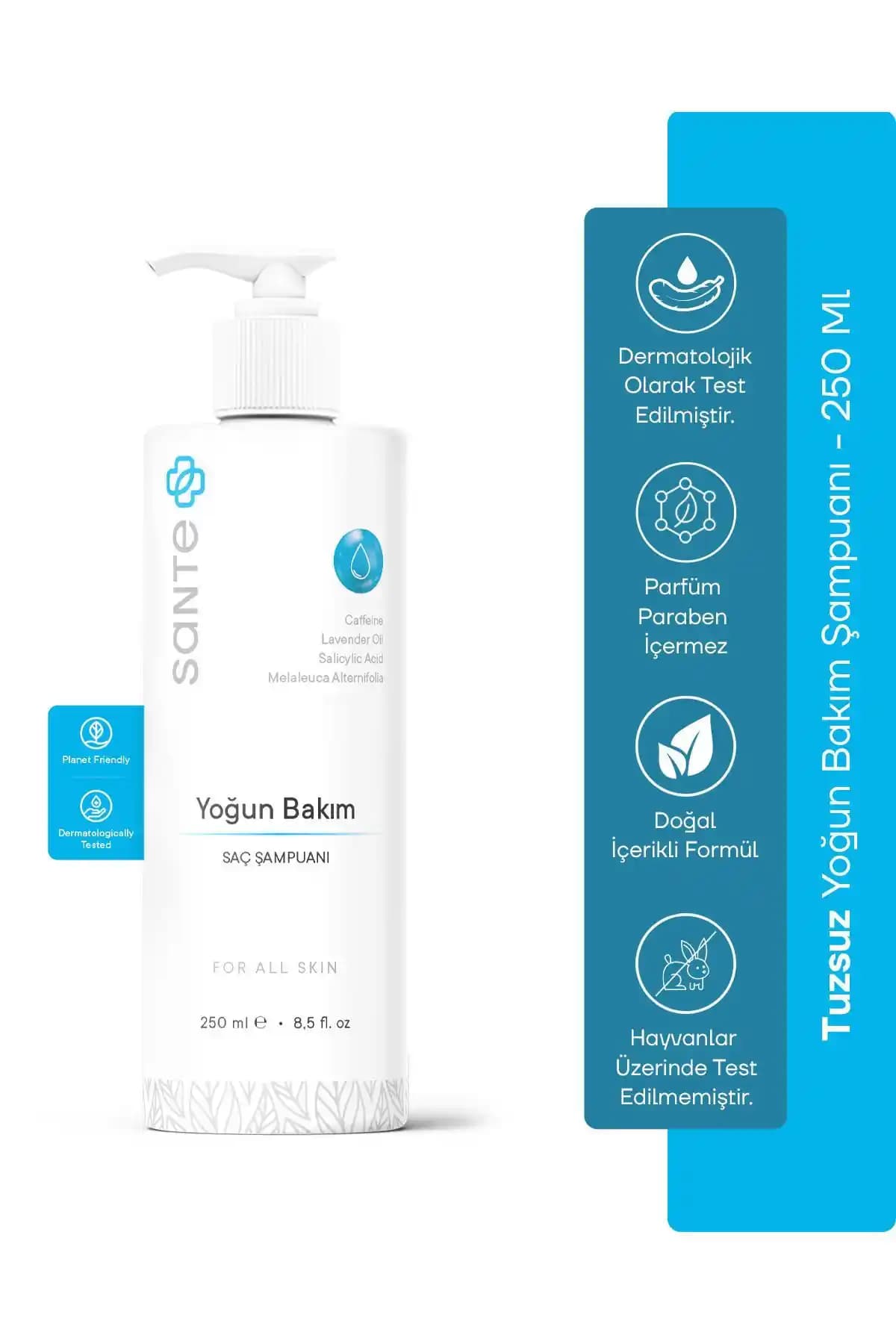 SantePlus Yağlı Saçlar İçin Kepeğe Karşı Şampuanı: İnceleme ve Kullanıcı Yorumları