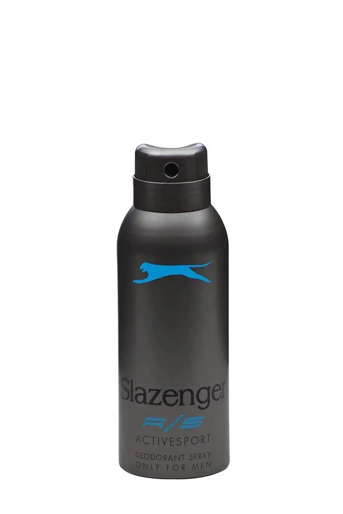 Slazenger Active Sport Deodorant: Kullanıcı İnceleme ve Ürün Özellikleri