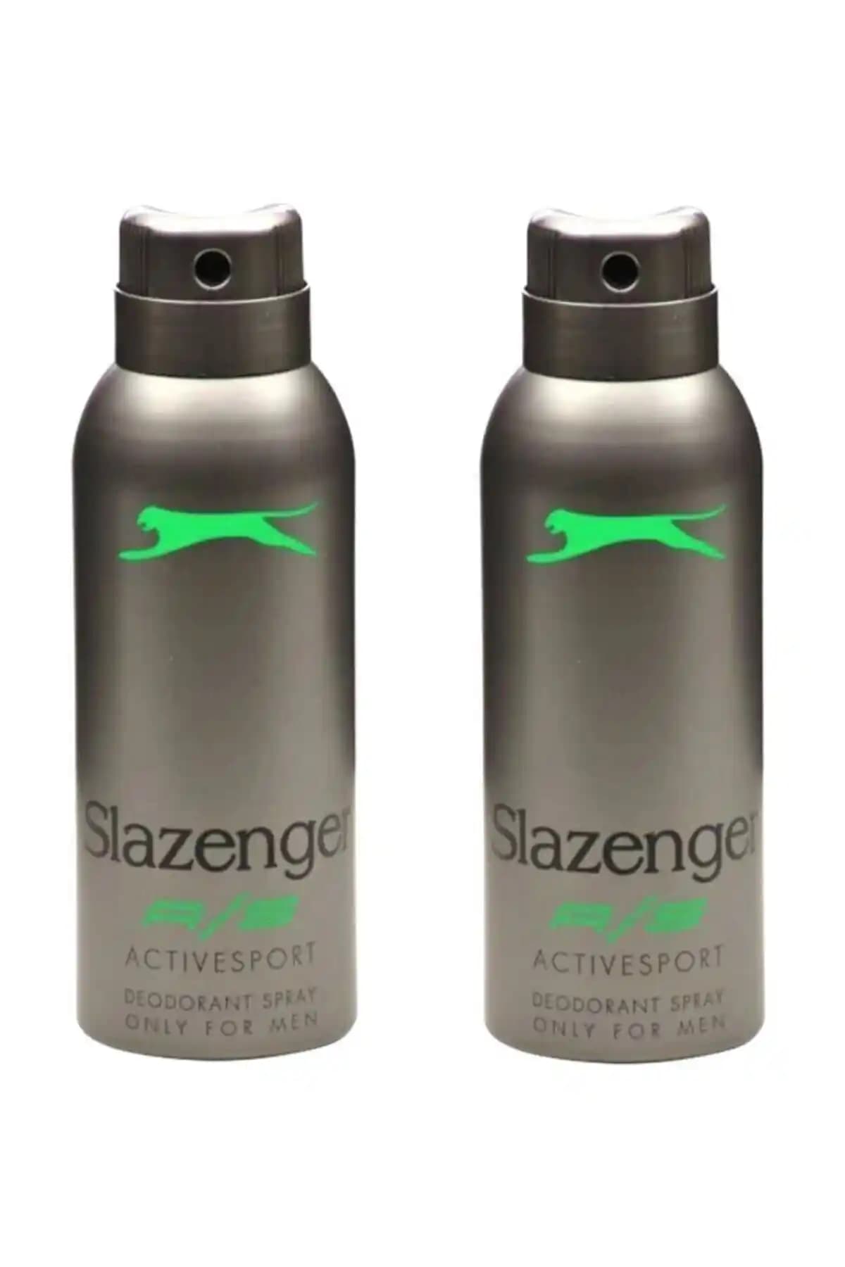 Slazenger Deodorant Active Sport: Aktif Yaşam Tarzına Uygun Ferahlatıcı Seçenek