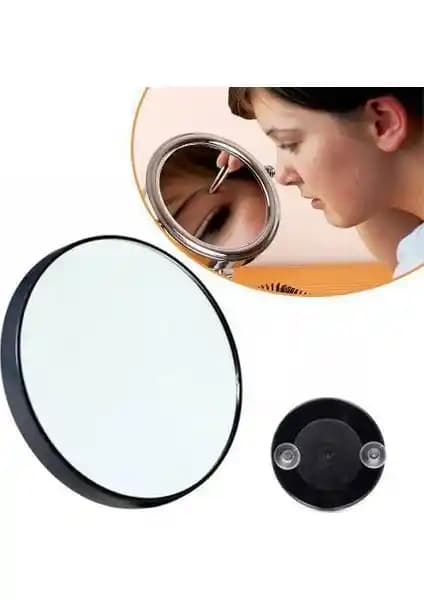 Anka Vantuzlu ve Promani 10x Büyüteçli Aynaların Karşılaştırması