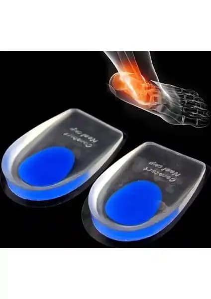 Arsevi Topuk Yastığı ve Walter White Boy Uzatıcı Tabanlık Karşılaştırması