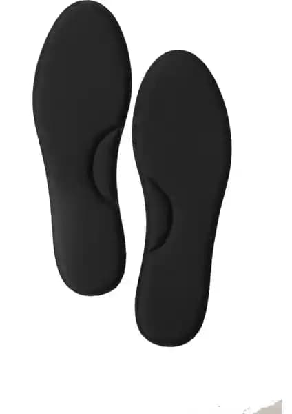 Black Vein Memory Foam ve Foottab Hakiki Deri Tabanlık Karşılaştırması
