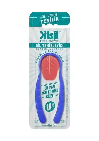 Dilsil U Formunda Ağız Kokusunu Önleyici ve Dilsil Dil Temizleyici Karşılaştırması