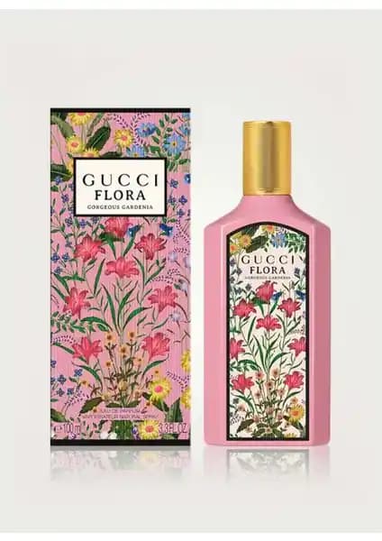 Gucci Flora Gorgeous Gardenia ve Shiseido Zen Parfüm Karşılaştırması