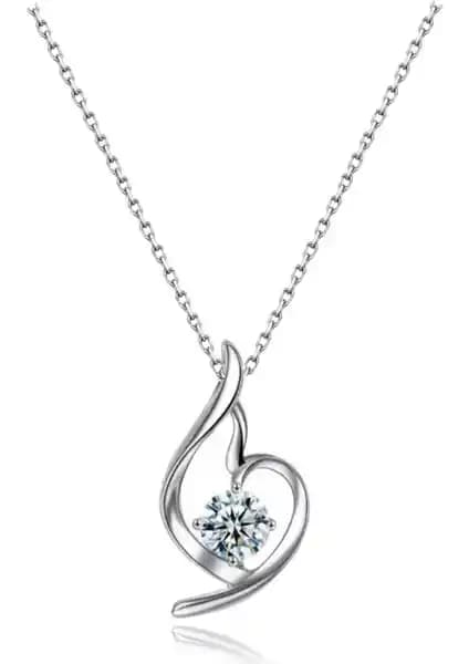 Gümüş Kolye Modelleri Karşılaştırması: Melek Kalbi ve Sevgi Mesajlı Tasarımlar