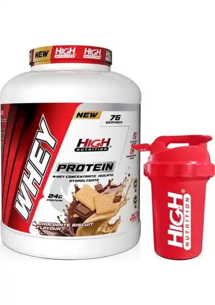 High Nutrition Protein Tozu ve Strongest Whey Protein Karşılaştırması: Özellikler ve Kullanıcı Yorumları