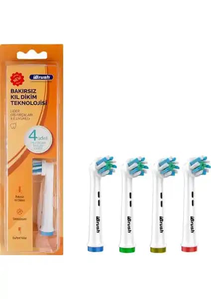 İki Fırça Başlığı Karşılaştırması: Oral-B ve Soft Bristles Ürünlerinin Özellikleri