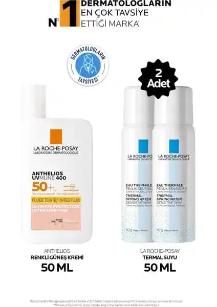 La Roche-Posay ve Vichy Güneş Koruyucu Ürünleri Karşılaştırması ve En İyi Seçenekler