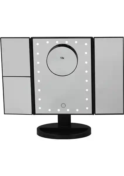 Land of Myth LED Büyütmeli Makyaj Aynaları Karşılaştırması ve Özellikleri