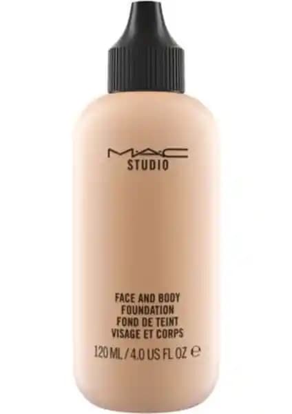 Mac Fondöten Karşılaştırması: Studio Face and Body ile Studio Fix Fluid SPF 15 arasındaki farklar
