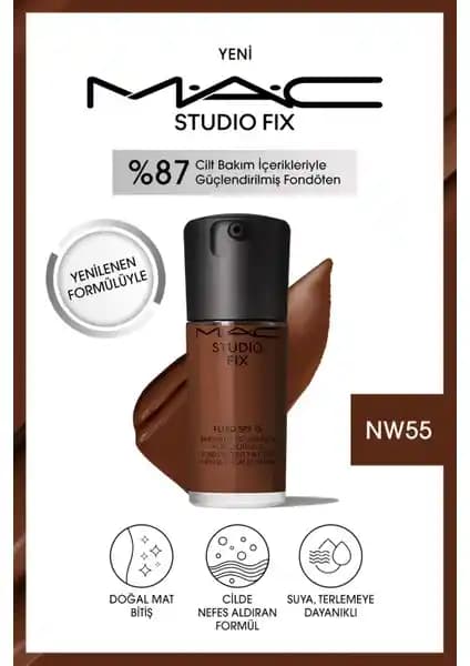 Mac Fondötenleri Karşılaştırması: Studio Fix Fluid ve Studio Radiance Serum Analizi