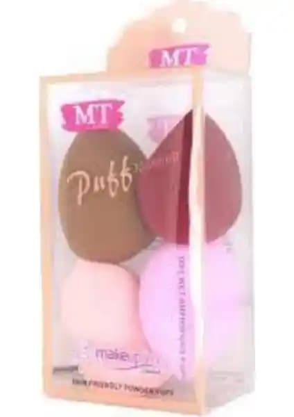 Makeuptime ve MUJGAN 3'lü makyaj süngeri setleri karşılaştırması ve detaylı özellik analizi