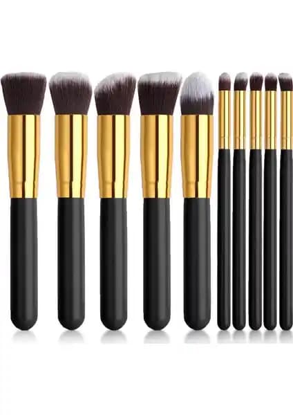 Mujgan Fırça Setleri Karşılaştırması: 10'lu ve 13'lü Profesyonel Makyaj Fırça Setleri